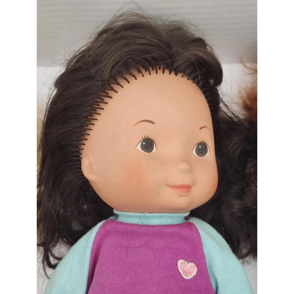 Vintage Fisher-Price My Friend Dolls Lot of 3 Mandy Jenny Becky